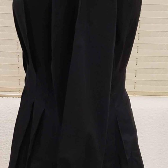 NEW Black Bodycon Fit & Flare T-SHIRT Dress Women's Ladies Size Small - Picture 11 of 16